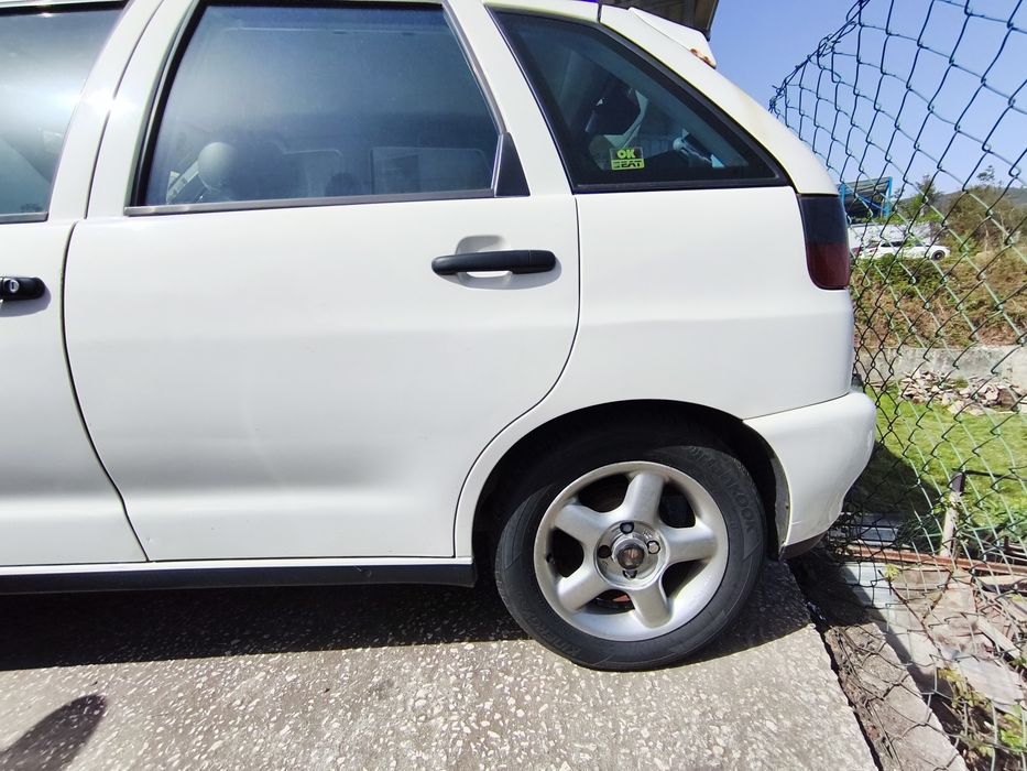 Seat Ibiza 6K 1.0 Peças - Motor AER 163k km