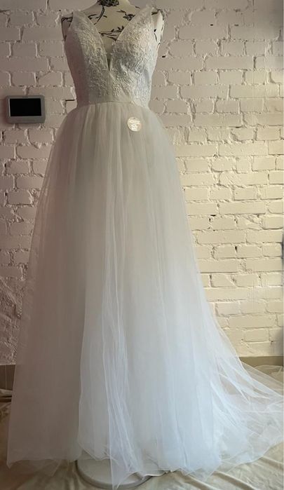 Suknia ślubna Bridal nowa z metkami roz. 36