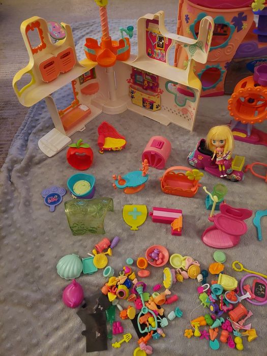 Domki LPS PetShop oryginalne