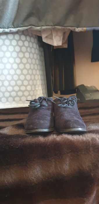 Sapatos pretos Primark