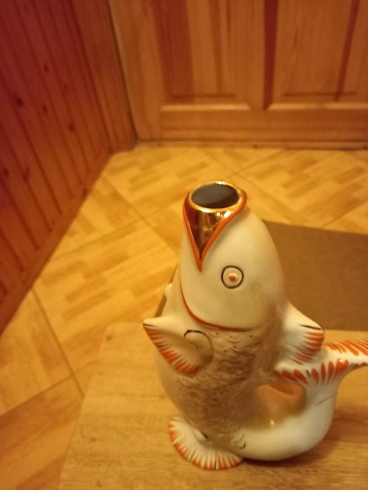 Karafka ryba z PRL