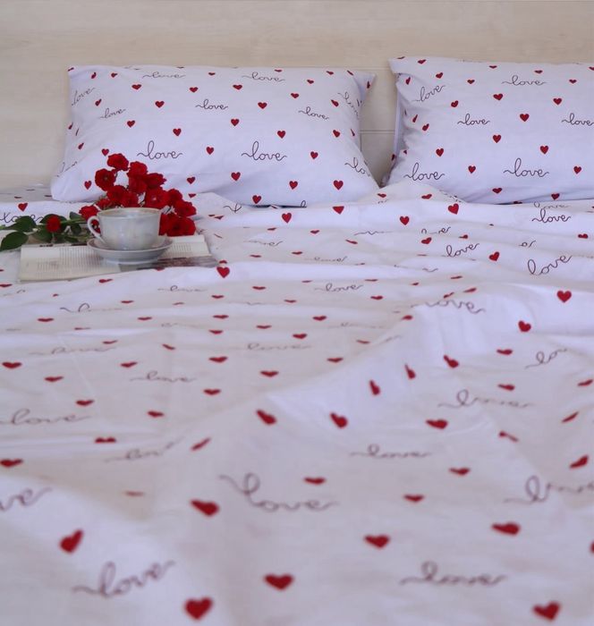 Постільна білизна