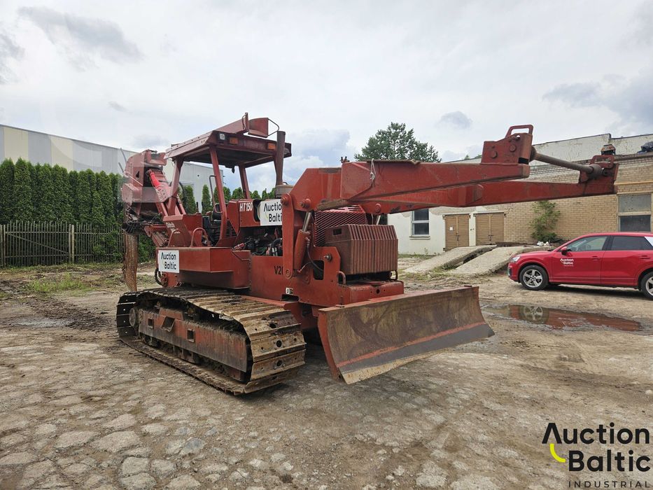 Ditch Witch HT150 кабелеукладчик / cable plow / trenchless machine — 110 кВт, 1200 мм