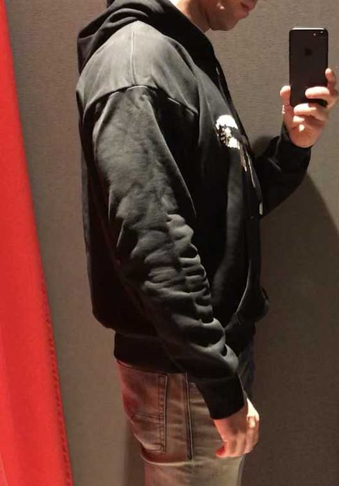 Bluza DIESEL alby Trip