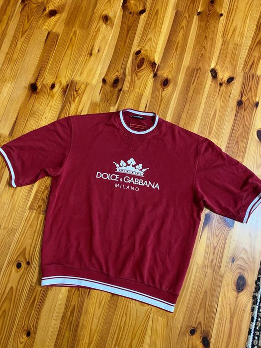 Dolce Gabbana футболка кофта
