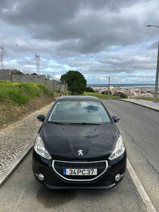 Peugeot 208 1.2 VTi Active
