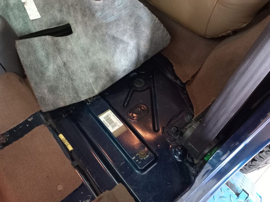 Jeep Wrangler TJ 2.5 Soft Top