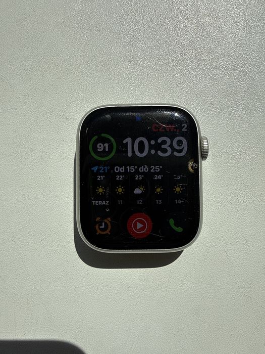 Apple watch 9 gps+cellular