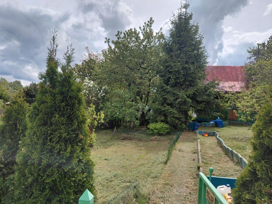 Sprzedam działkę