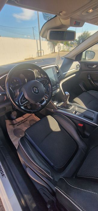 Renault Megane4 Bosse