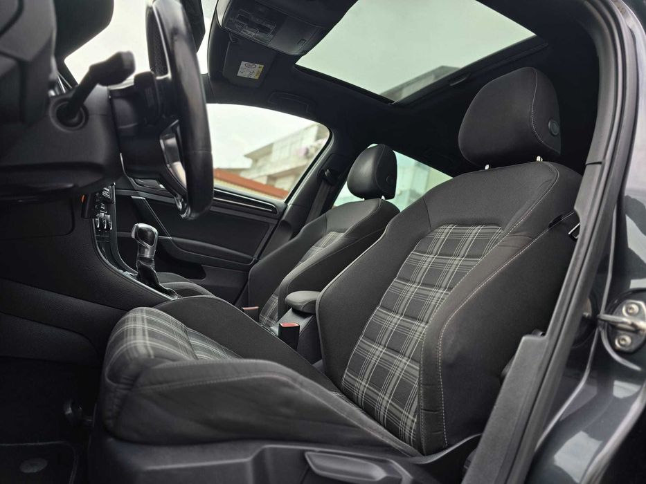 VOLKSWAGEN GOLF 7 GTD 2.0TDI 184CV "DSG" "FULL EXTRAS"
