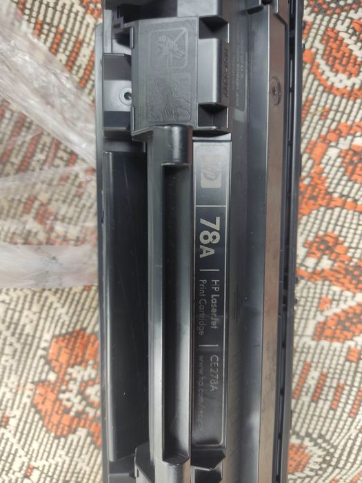 Картриджі HP  CE 278A