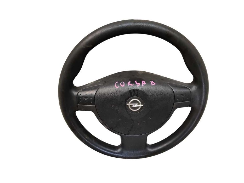 Opel Corsa C Kierownica Poduszka Airbag