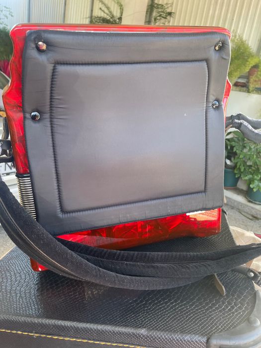 Vendo Concertina como Nova