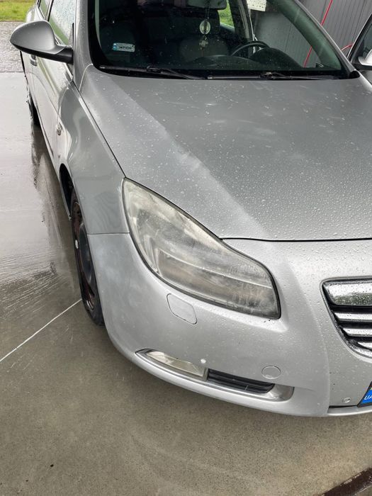 Opel Insignia 2010