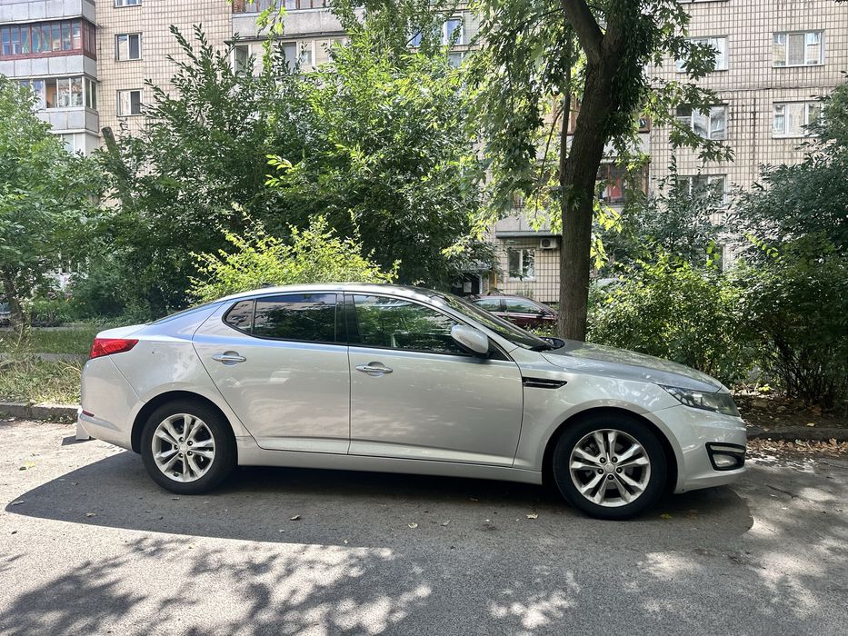 Kia optima 2.4 full