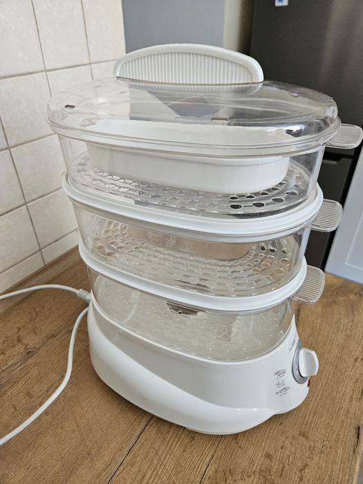 Parowar Clatronic DG2844