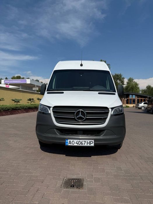 Mercedes-Benz Sprinter 316 CDI W907