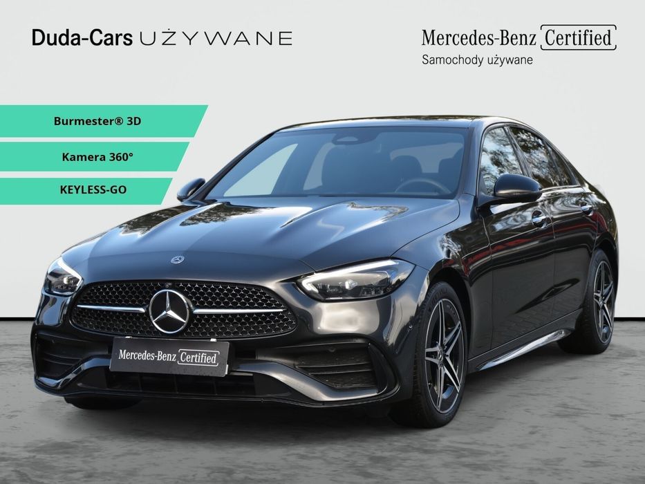 Mercedes-Benz Klasa C