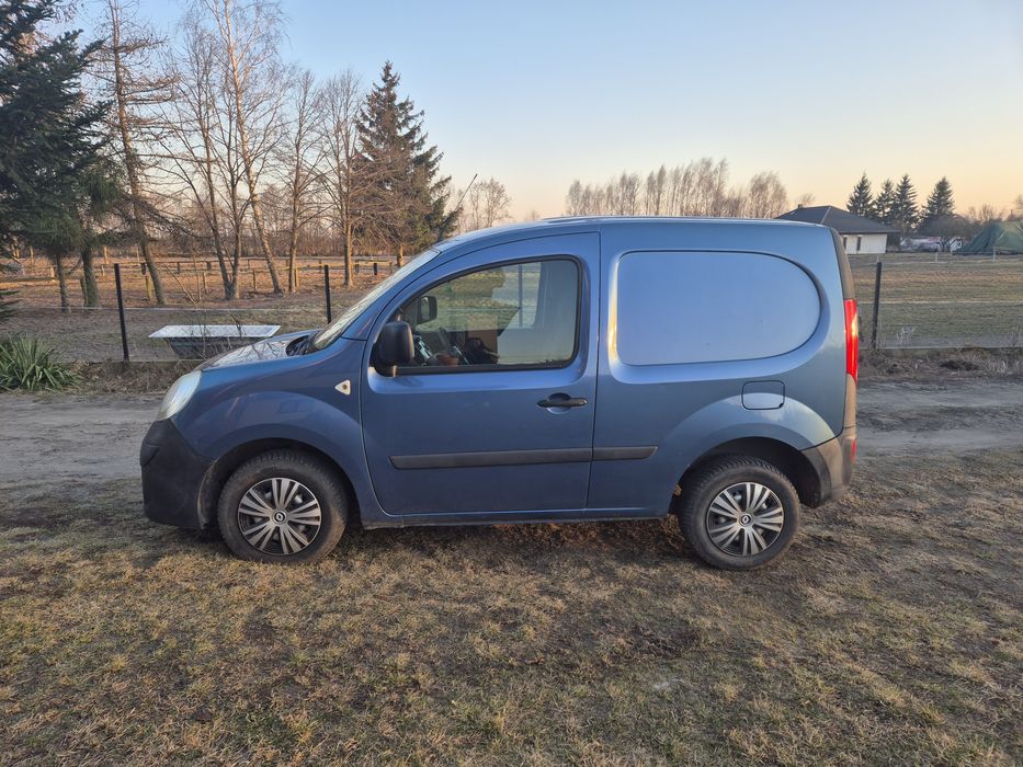 Sprzedam Renault Kangoo 2012r.