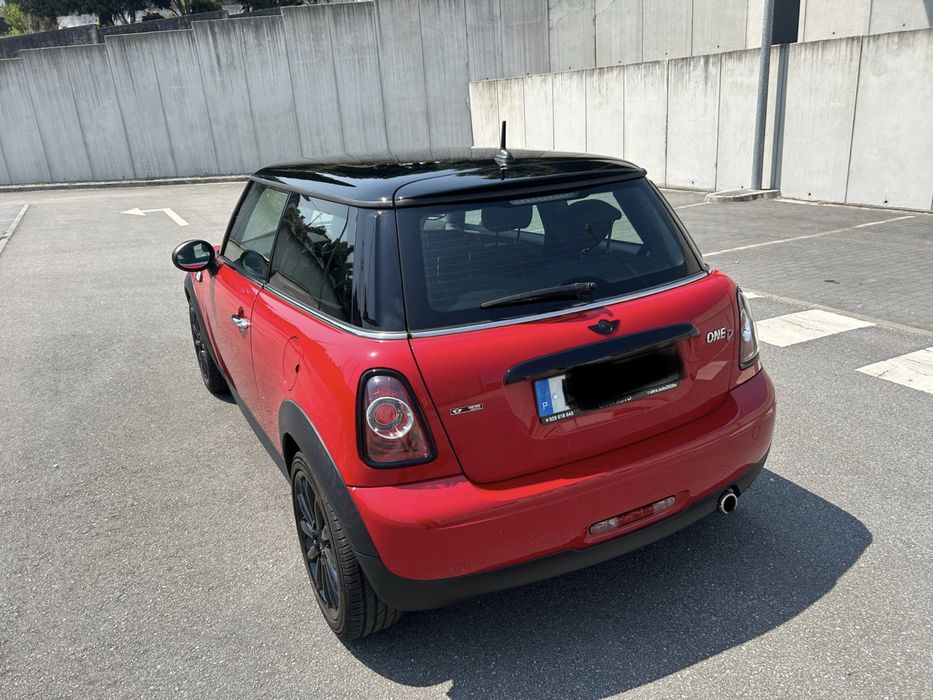Mini Cooper One D