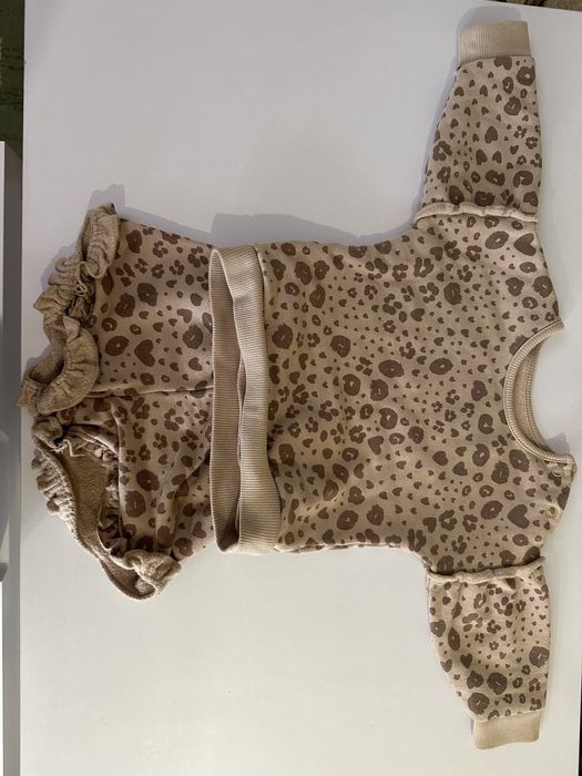 Костюм на флісі