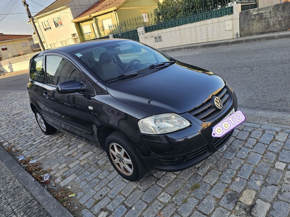 Vw fox .1.2 gasolina