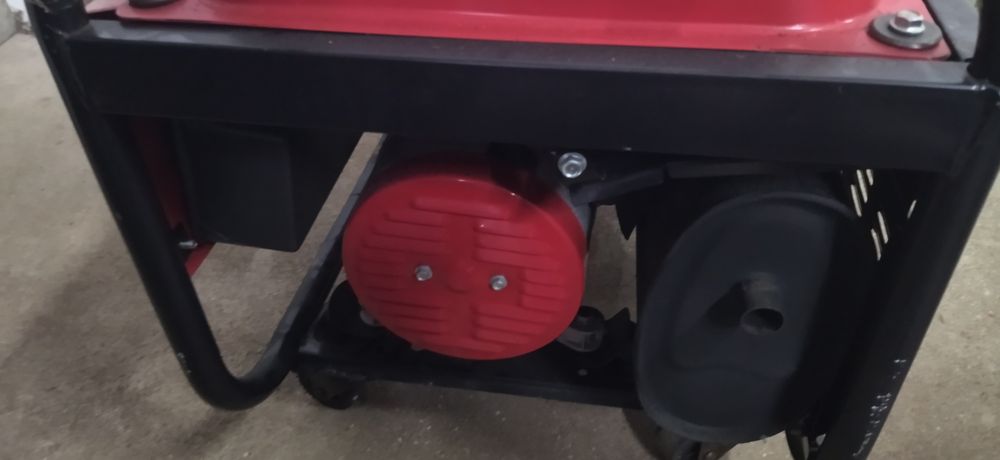 Gerador a;gás butano, propano, gás natural ou gasolina