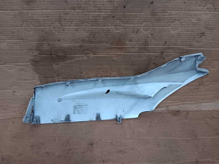 Carenagem inferior esquerda Honda SH125 / 150 versão  2017 a 2019