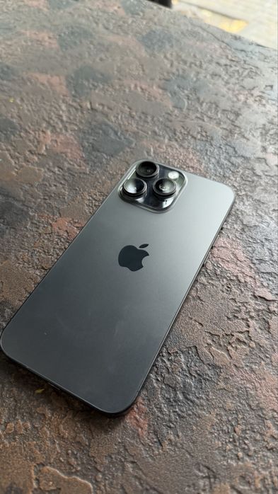 Iphone 15 pro max 256gb