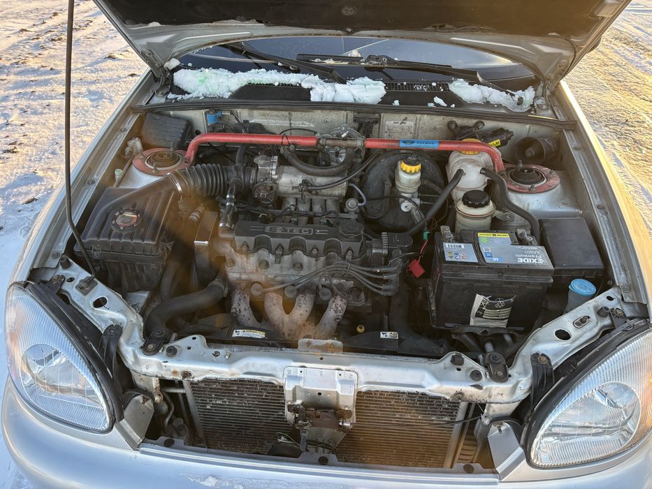 Продам Daewoo Lanos 1.5