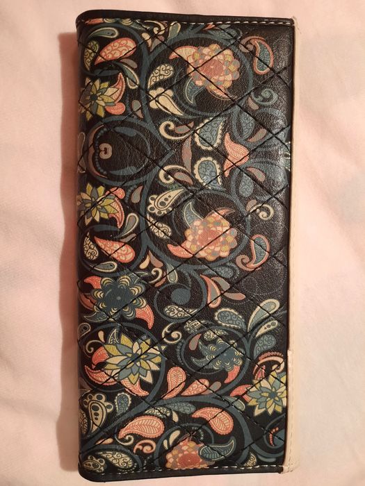 Portfel damski LOVE'S kwiaty