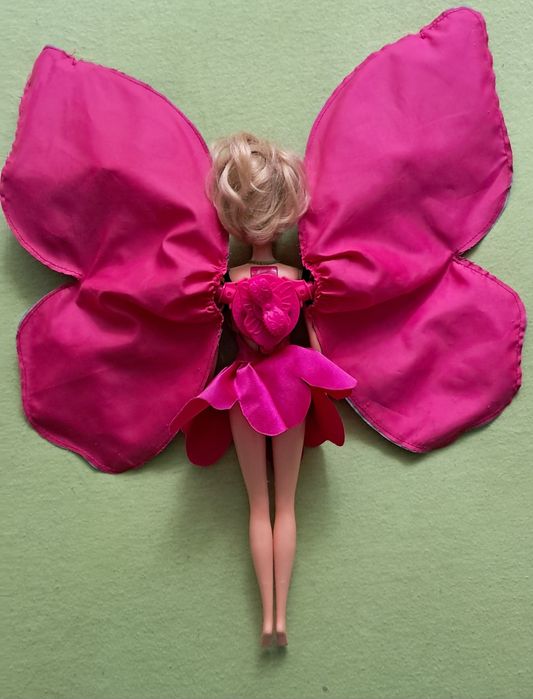 Lalka Barbi Motyl
