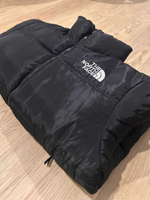 Casaco Puffer North Face - Preto - M
