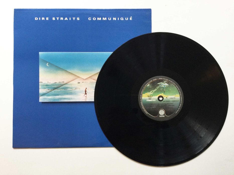 3 álbuns de rock dos anos 70 - Queen, Dire Straits, Uriah Heep