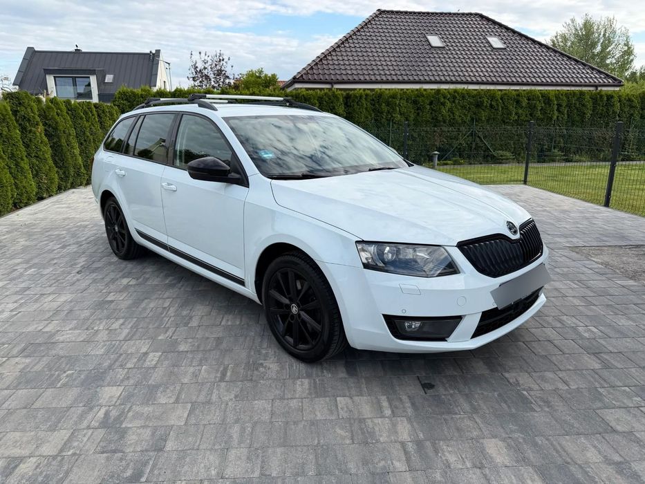 Skoda Octavia Skoda Octavia III 1.8 TSI ELEGANCE DSG