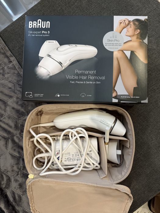 Фотоєпілятор Braun