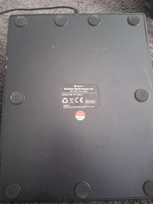 Kierownica tracer roadster