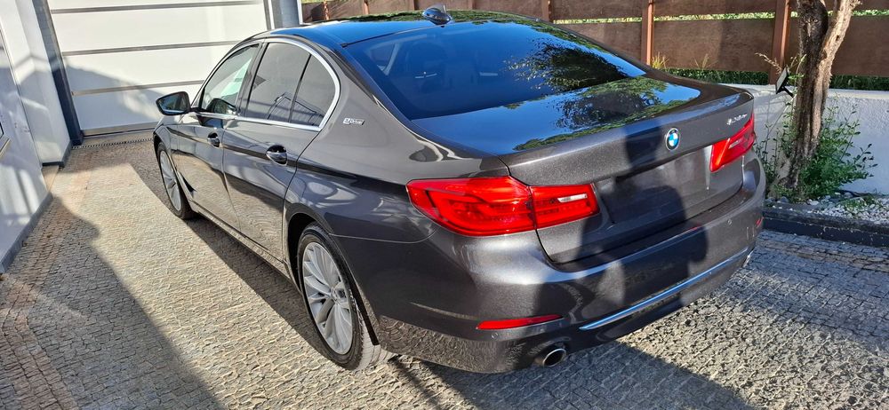 BMW série 5 E Drive