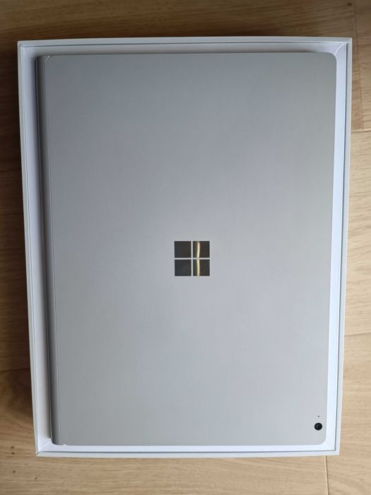 Base Clavier Microsoft Surface Book 3 1909 GTX 1650 Argenté - Pour Pièces (K10F)