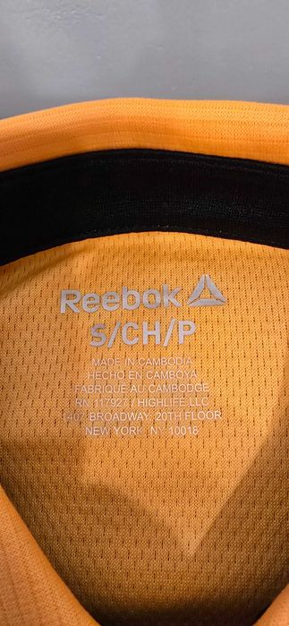 Koszulka polo Reebok, S.