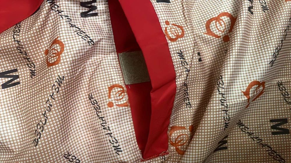 Зимовий пуховик Meajiateer