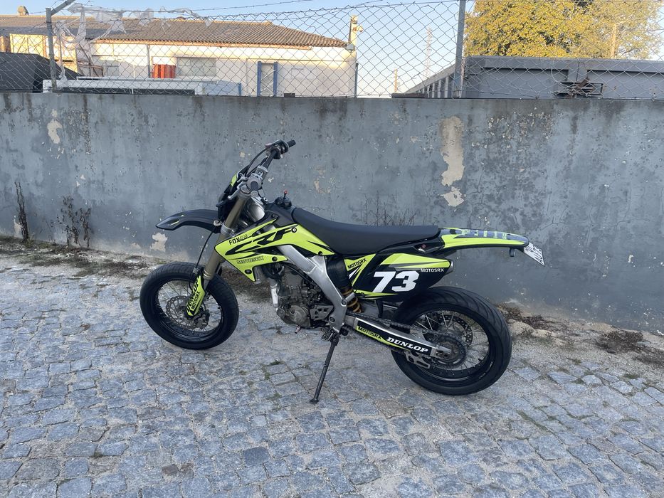 Honda Crf 250X Full R Matriculada