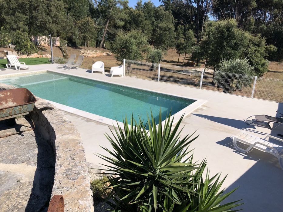 Casas de ferias com piscina