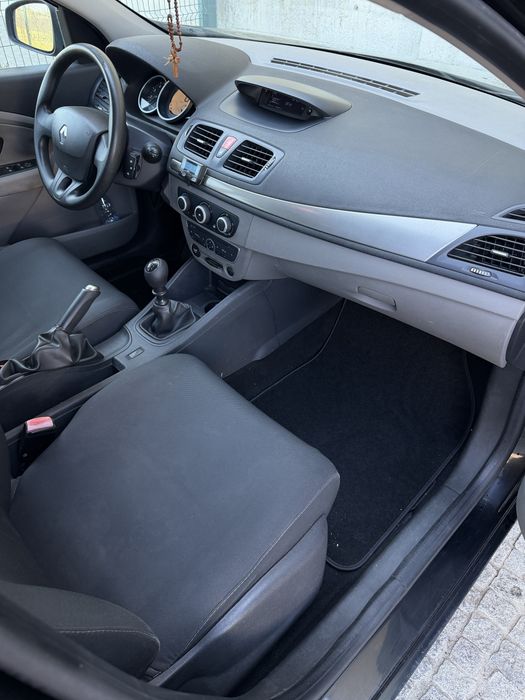 Renault Megane 1.5 Dci 110cv Nacional 2 lugares
