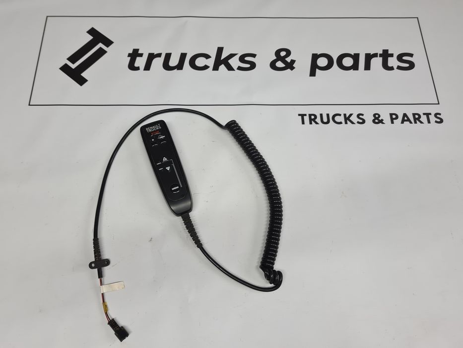 Pilot Sterowania Poduszek Renault Gama T C K Euro 6