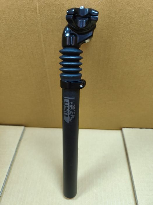 Sztyca amortyzowana Rurka pod siodełko Kross 27.2 mm UNO