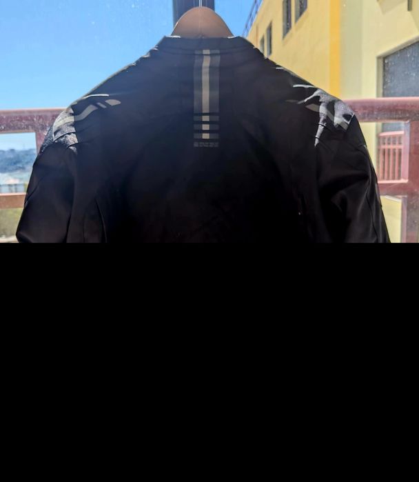 Conjunto Moto HJC C70 M + Casaco iXS Torres