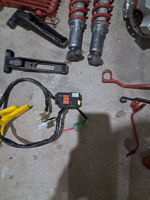 Peças honda trx 400