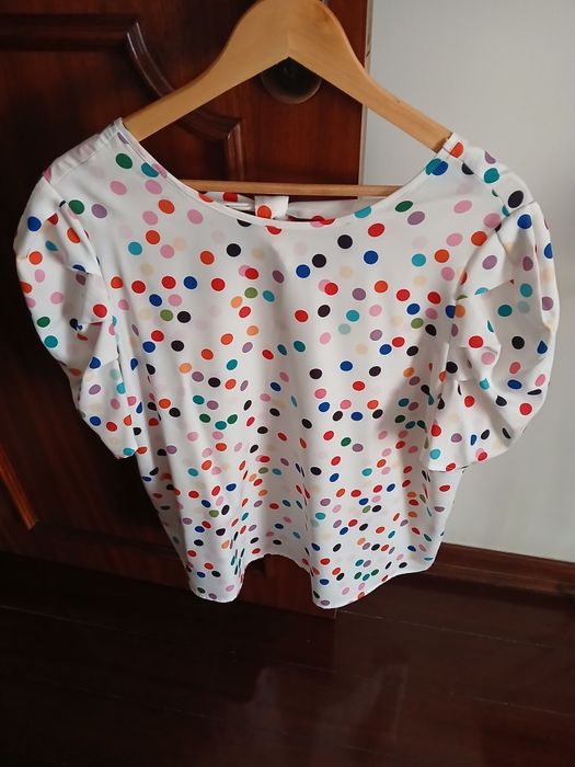 Varias blusas xl Novas